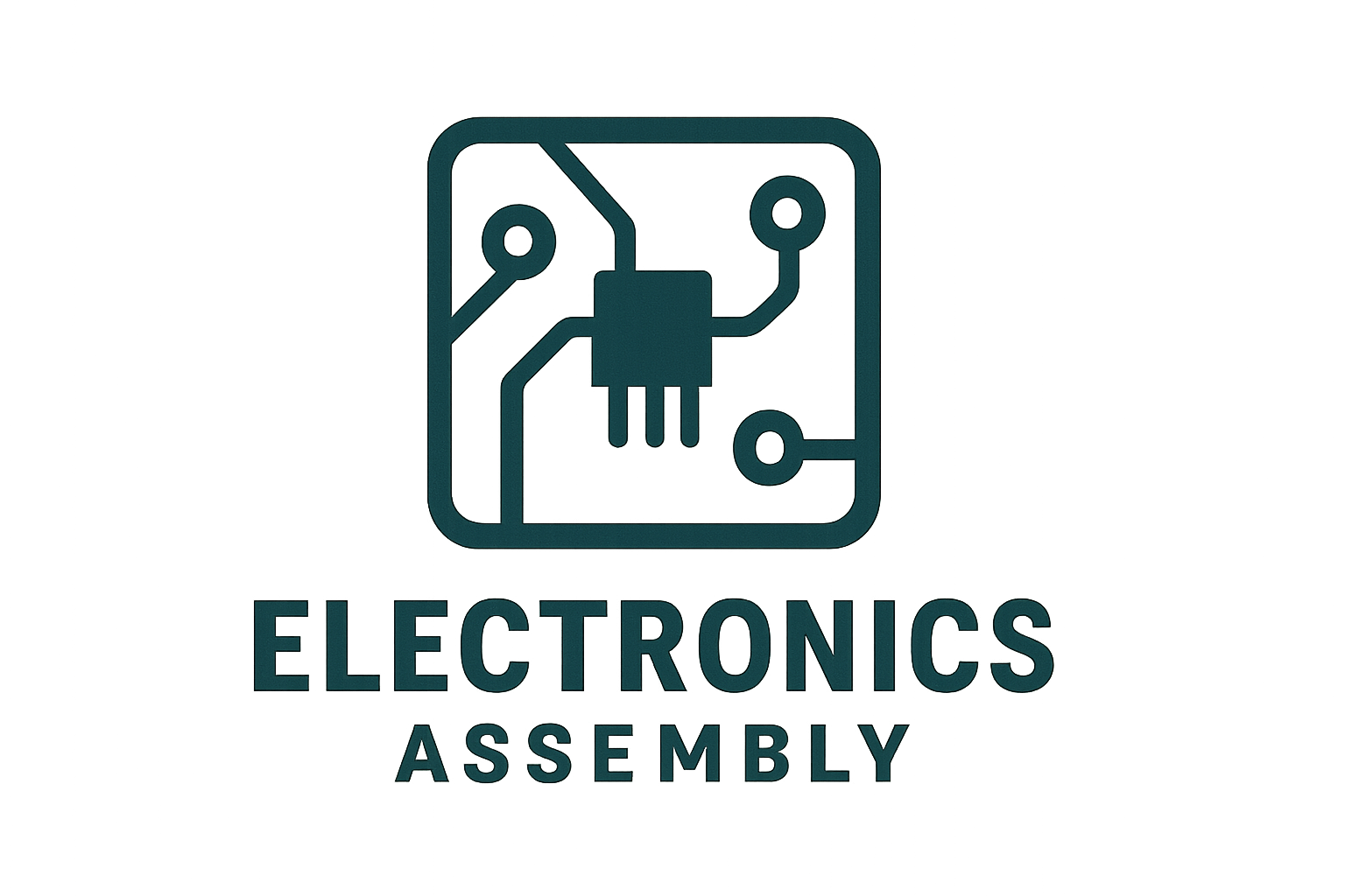 Electronics assembly company logo