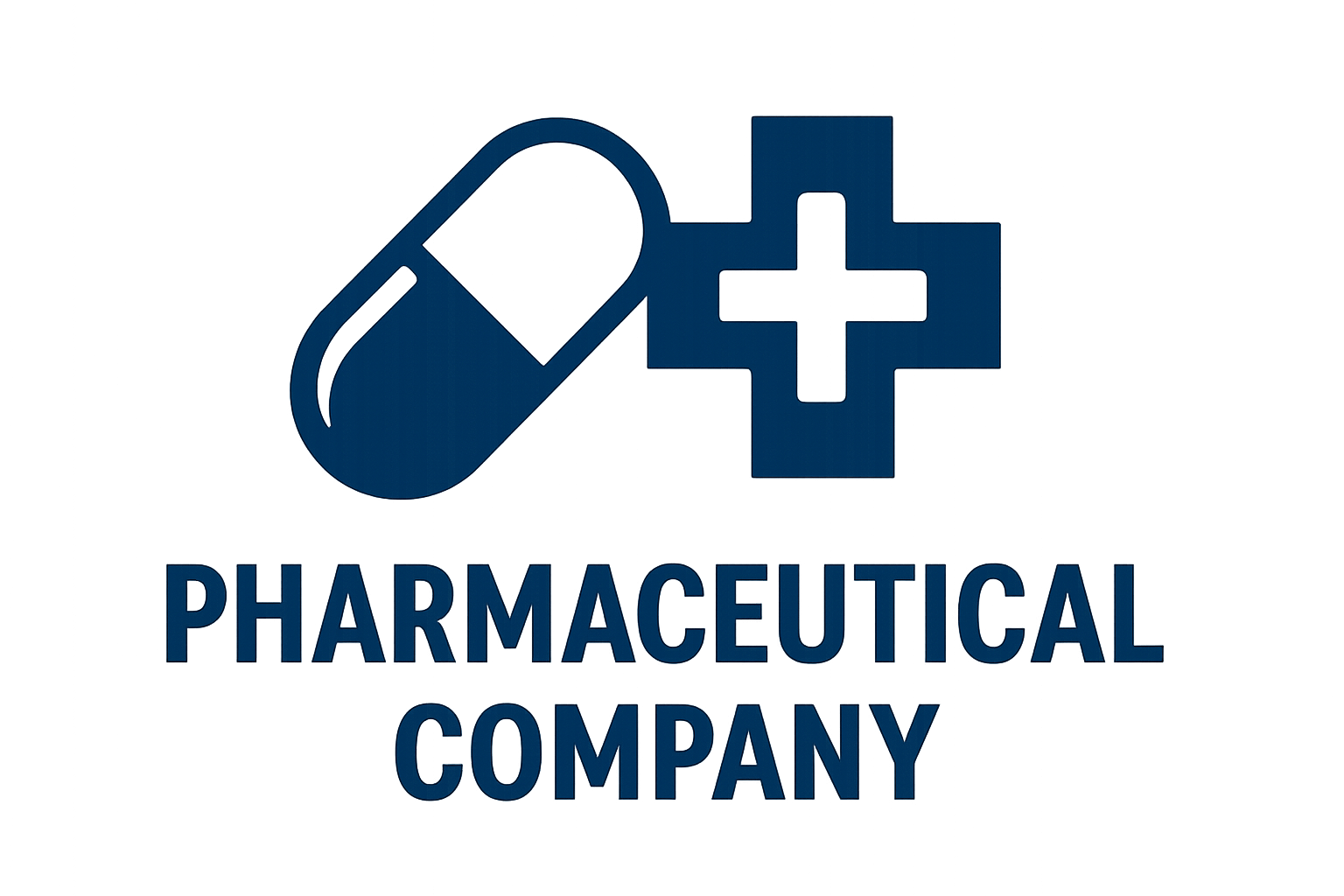 Pharmaceutical company logo